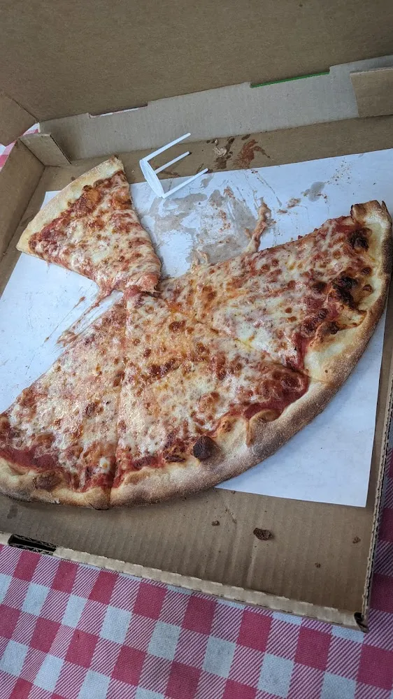 Cheese Pizza