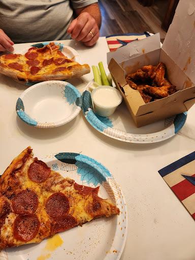 Saylorsburg pizza