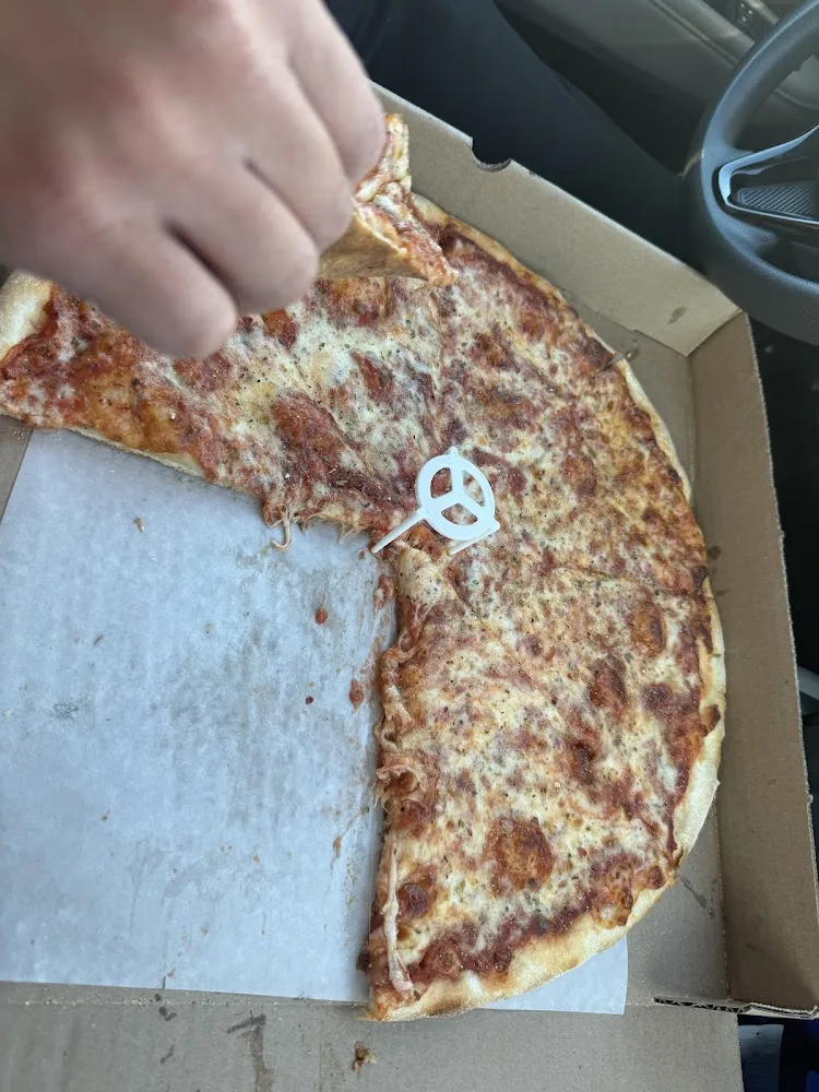 Plain Pie